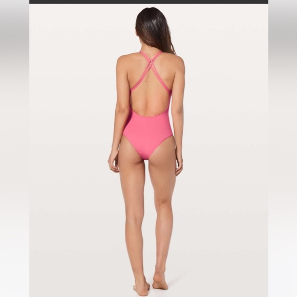 Lululemon Wave Wanderer One Piece - Picture 3 of 7